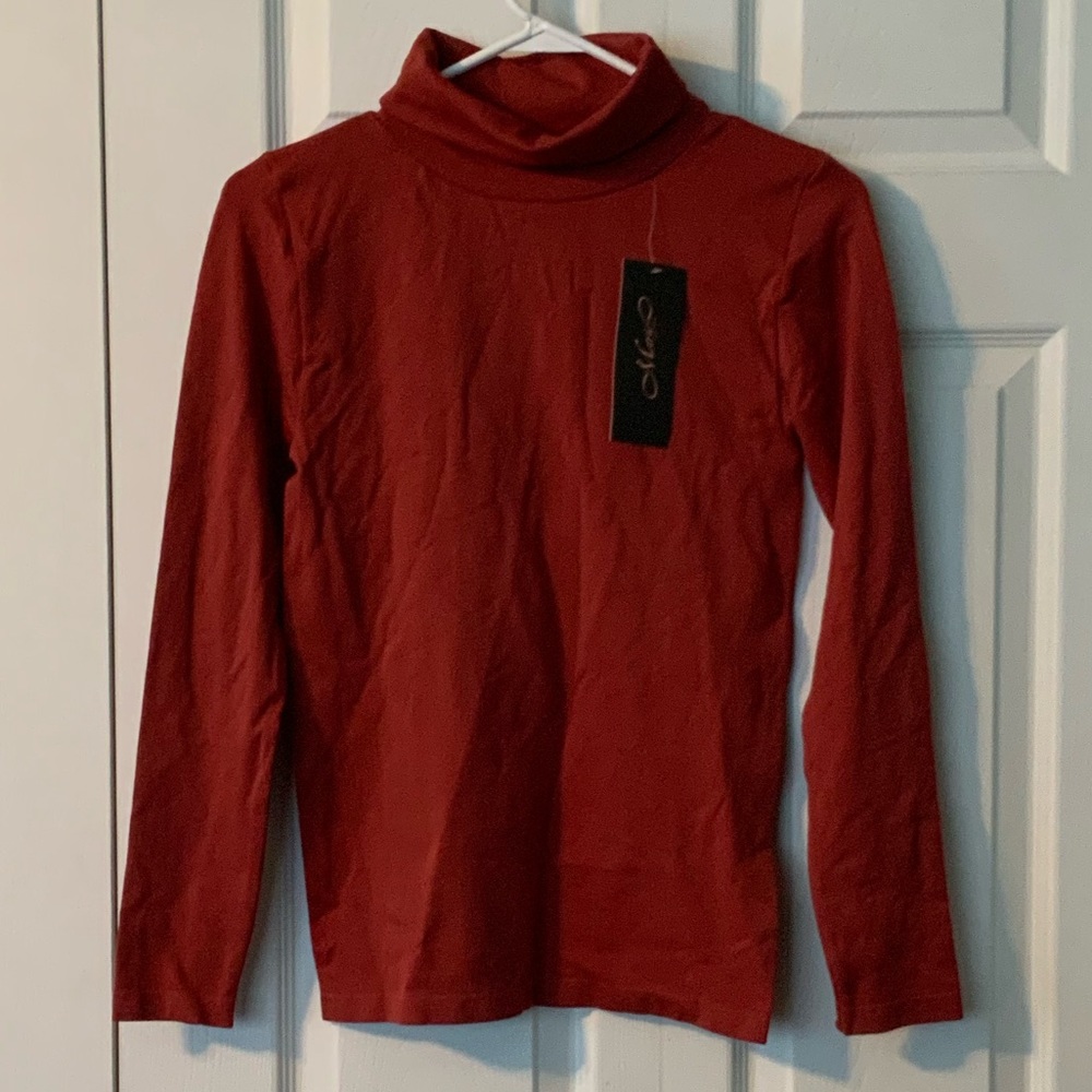 Metric Turtleneck
